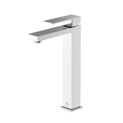 Elegant Lighting Jakob Vanity Faucet, Chrome
