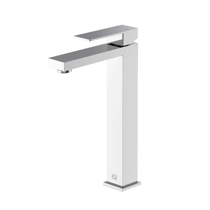 Elegant Lighting Jakob Vanity Faucet, Chrome