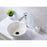 Elegant Lighting Jakob Vanity Faucet, Chrome