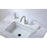 Elegant Lighting Louis Vanity Faucet, Brushed Nickel