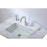 Elegant Lighting Louis Vanity Faucet, Brushed Nickel