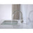Elegant Lighting Louis Vanity Faucet, Brushed Nickel