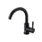 Elegant Lighting Louis Vanity Faucet, Matte Black