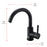 Elegant Lighting Louis Vanity Faucet, Matte Black