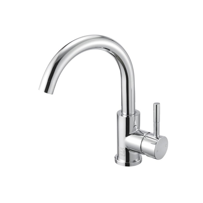 Elegant Lighting Louis Vanity Faucet, Chrome
