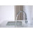 Elegant Lighting Louis Vanity Faucet, Chrome