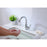 Elegant Lighting Louis Vanity Faucet, Chrome