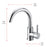 Elegant Lighting Louis Vanity Faucet, Chrome