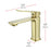 Elegant Lighting Lena Vanity Faucet, Gold