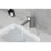 Elegant Lighting Lena Vanity Faucet, Nickel