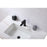 Elegant Lighting Lena Vanity Faucet, Black