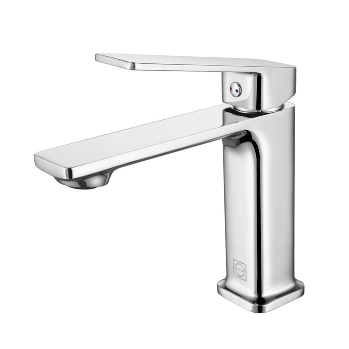 Elegant Lighting Lena Faucet, Chrome
