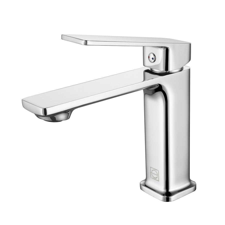 Elegant Lighting Lena Faucet, Chrome