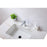 Elegant Lighting Lena Faucet, Chrome