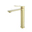 Elegant Lighting Lena Vanity Faucet, Brushed Gold