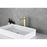 Elegant Lighting Lena Vanity Faucet, Brushed Gold