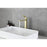 Elegant Lighting Lena Vanity Faucet, Brushed Gold
