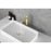 Elegant Lighting Lena Vanity Faucet, Brushed Gold