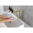 Elegant Lighting Lena Vanity Faucet, Brushed Gold