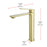 Elegant Lighting Lena Vanity Faucet, Brushed Gold