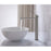 Elegant Lighting Lena Vanity Faucet, Brushed Nickel