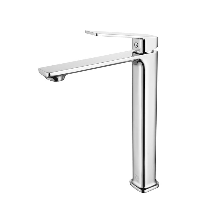 Elegant Lighting Lena Vanity Faucet, Chrome