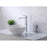 Elegant Lighting Lena Vanity Faucet, Chrome