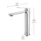 Elegant Lighting Lena Vanity Faucet, Chrome