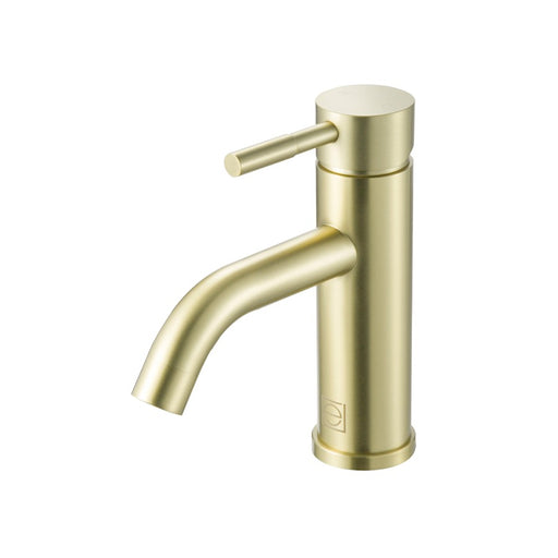 Elegant Lighting Victor Vanity Faucet, Gold