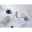 Elegant Lighting Victor Vanity Faucet, Gold