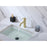 Elegant Lighting Victor Vanity Faucet, Gold