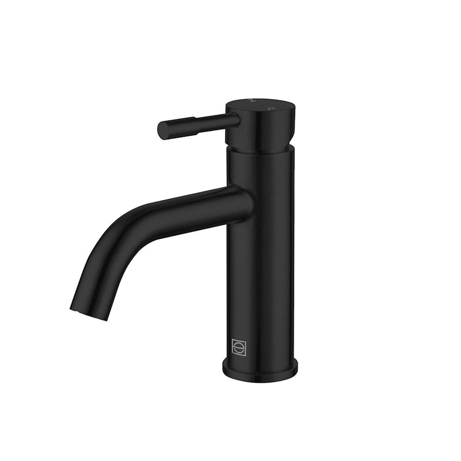 Elegant Lighting Victor Vanity Faucet, Black