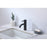 Elegant Lighting Victor Vanity Faucet, Black