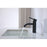 Elegant Lighting Victor Vanity Faucet, Black
