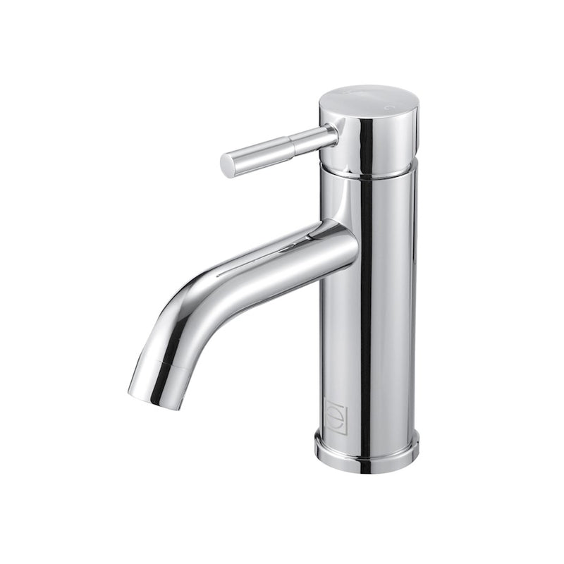 Elegant Lighting Victor Faucet, Chrome
