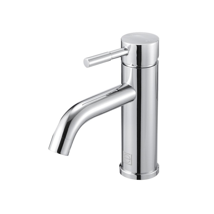 Elegant Lighting Victor Faucet, Chrome