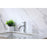 Elegant Lighting Victor Faucet, Chrome