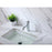 Elegant Lighting Victor Faucet, Chrome