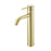 Elegant Lighting Victor Vanity Faucet, Brushed Gold