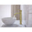 Elegant Lighting Victor Vanity Faucet, Brushed Gold