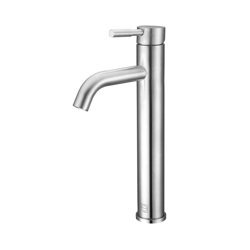 Elegant Lighting Victor Vanity Faucet, Brushed Nickel