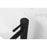 Elegant Lighting Victor Vanity Faucet, Matte Black