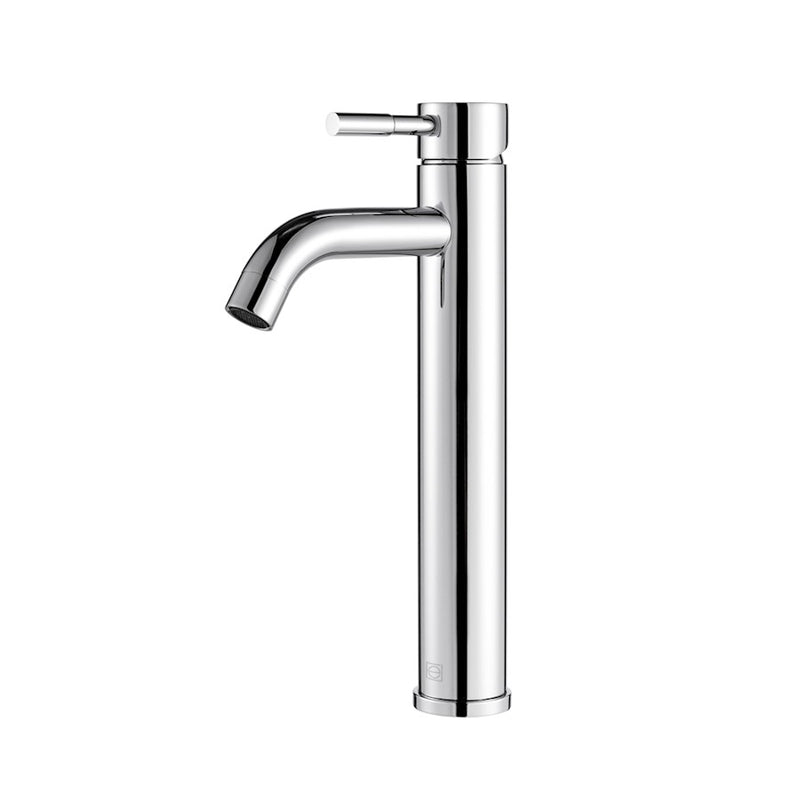 Elegant Lighting Victor Vanity Faucet, Chrome