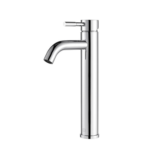 Elegant Lighting Victor Vanity Faucet, Chrome