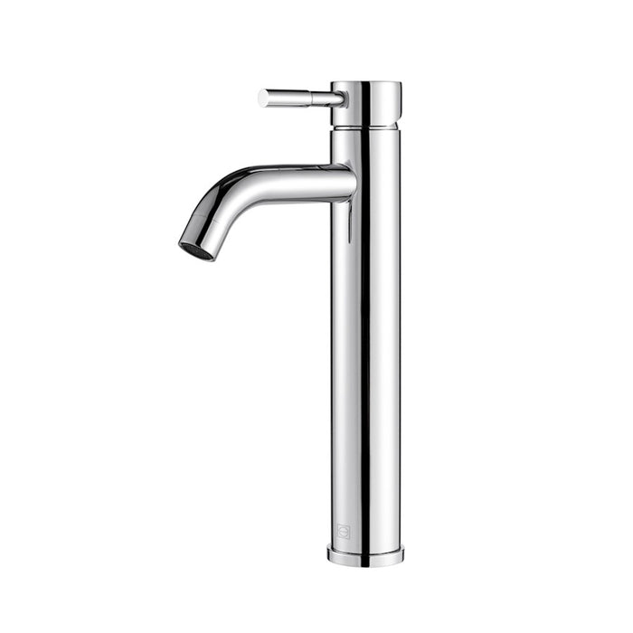 Elegant Lighting Victor Vanity Faucet, Chrome