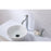 Elegant Lighting Victor Vanity Faucet, Chrome