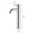 Elegant Lighting Victor Vanity Faucet, Chrome