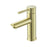 Elegant Lighting Mia Vanity Faucet, Brushed Gold