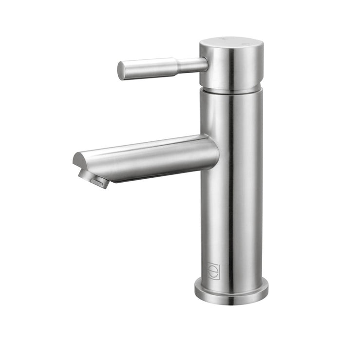 Elegant Lighting Mia Vanity Faucet, Brushed Nickel