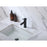 Elegant Lighting Mia Vanity Faucet, Matte Black